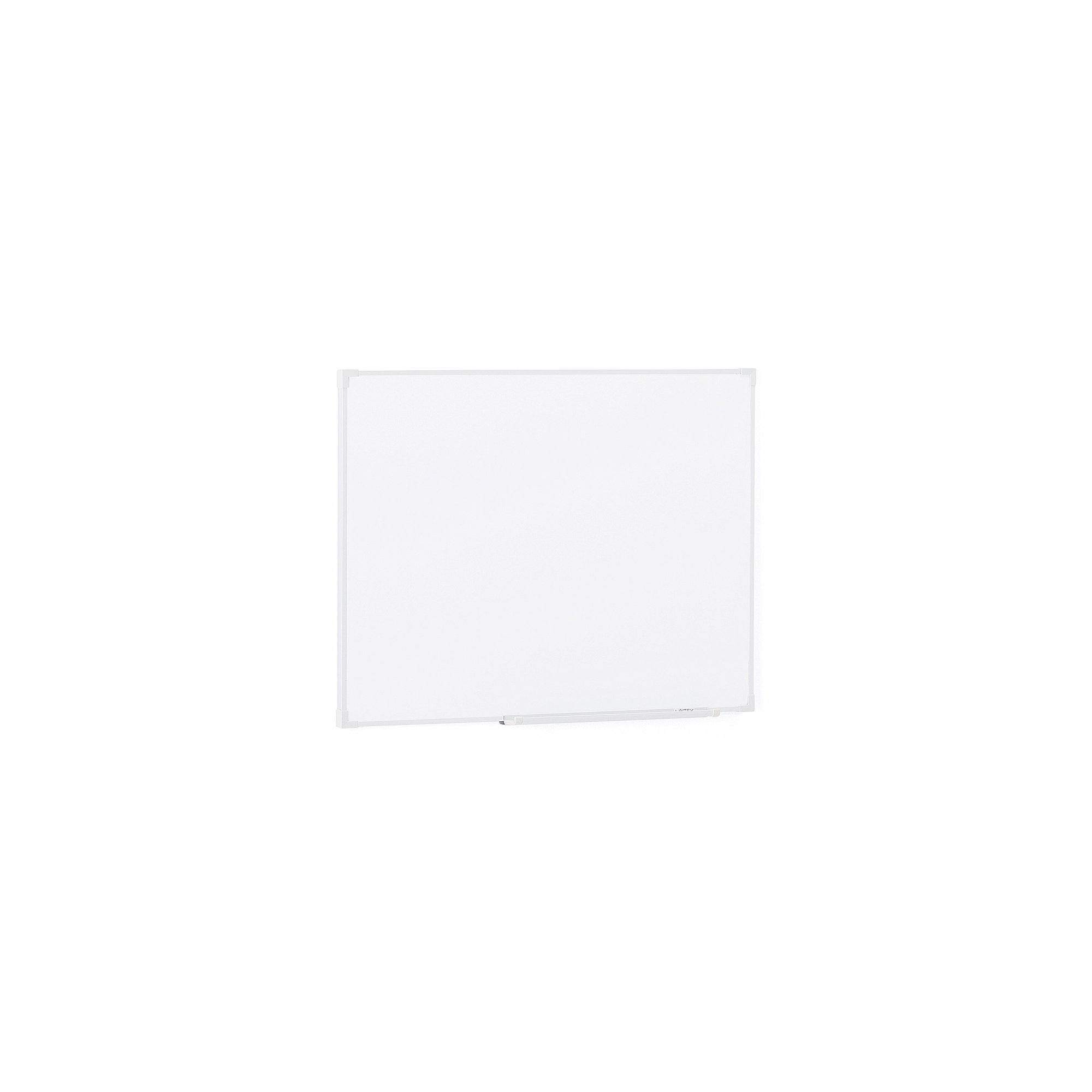 Bílá magnetická tabule DORIS, 450x600 mm