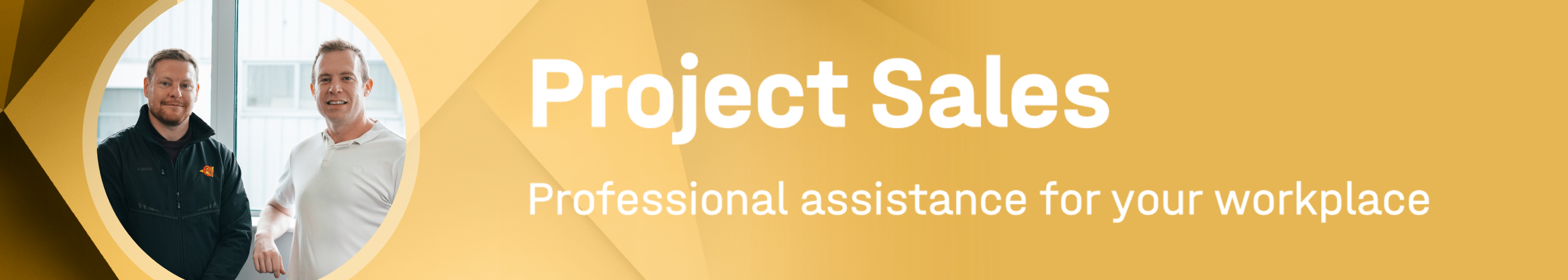 Need help with fitting out an office, school, warehouse or other workplace?