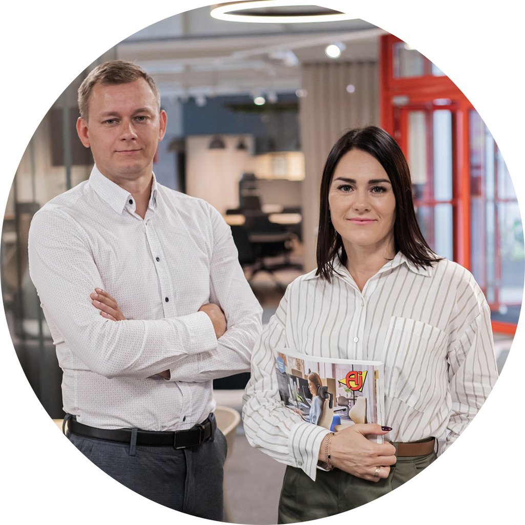 AJ Produkti projektu vadītāji