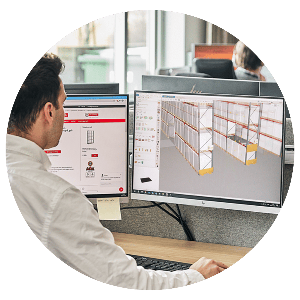 workspace design service