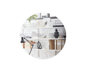 kancelářské regály