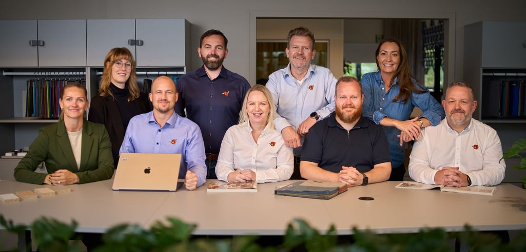 Prosjektrådgivere hos AJ Produkter