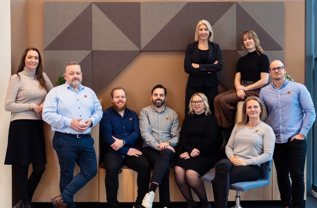 Prosjektrådgivere hos AJ Produkter