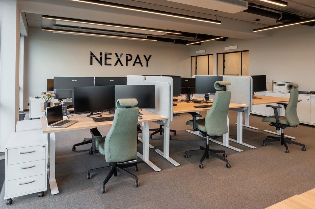 Nexpay birojs