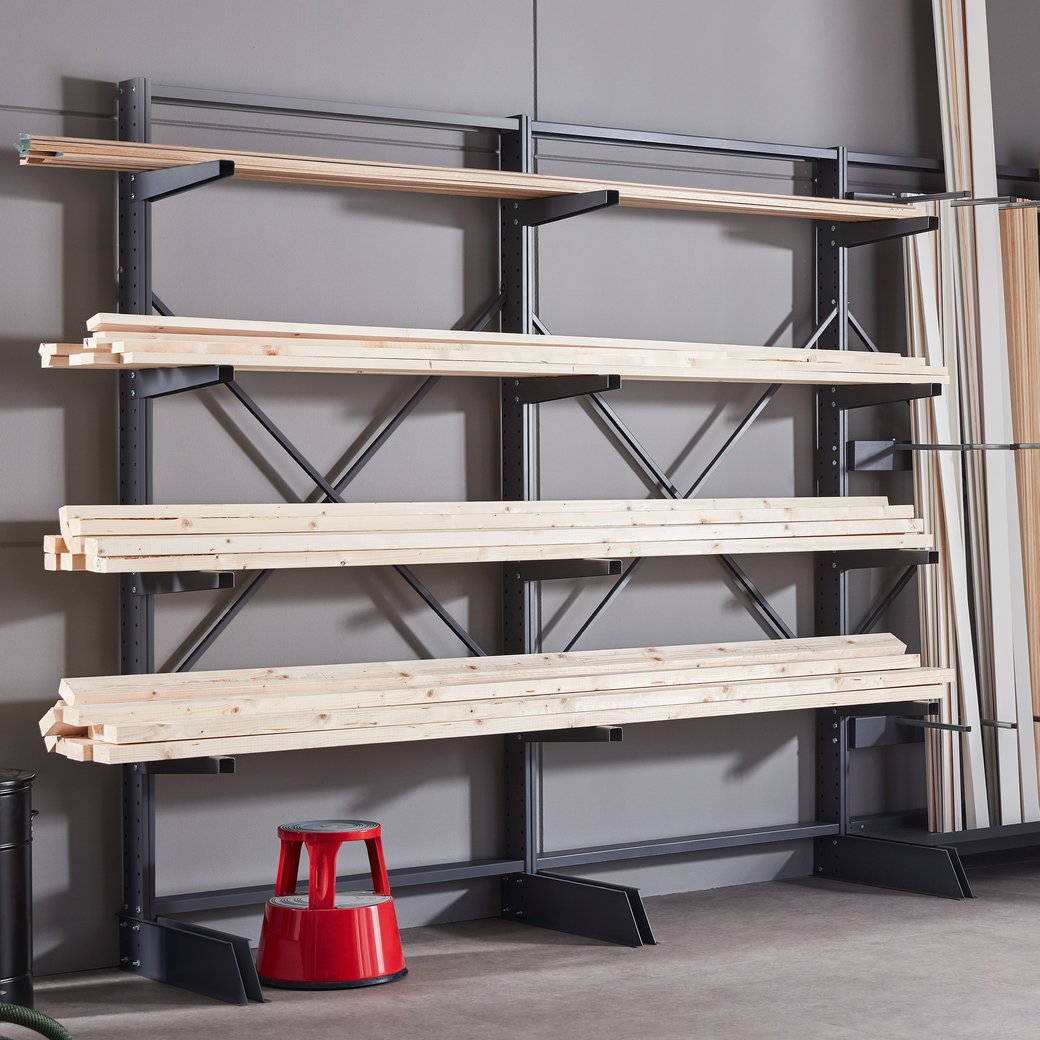 Guide to shelving and racking | AJ Products UK