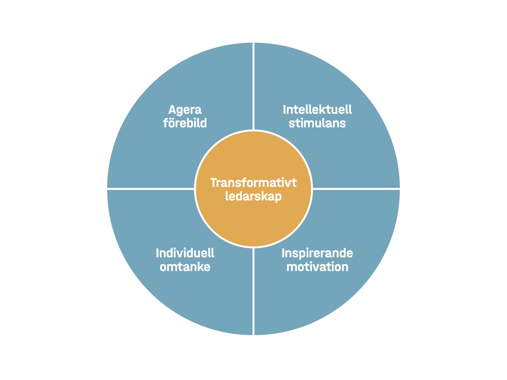 Transformative Leader Examples Transformative leadership - for increased motivation and engagement ...
