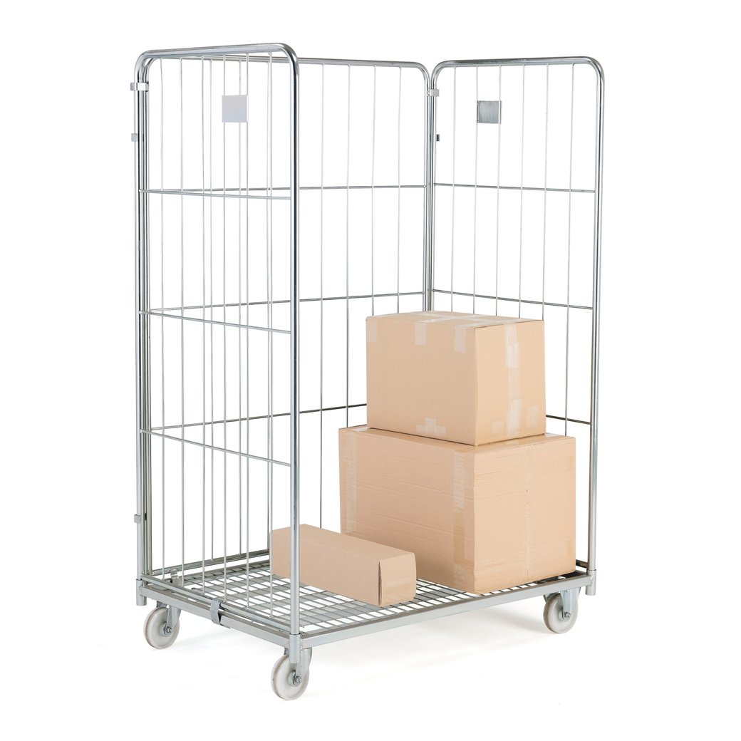 Ref Trolley Choose the Right Trolley for Your Workplace | AJ Products IE