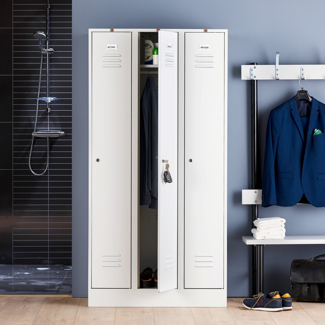 Choosing The Right Locker with AJ Products Locker Guide | AJ Products UK