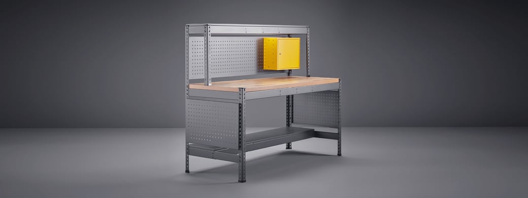 COMBO workbenches | AJ Products UK