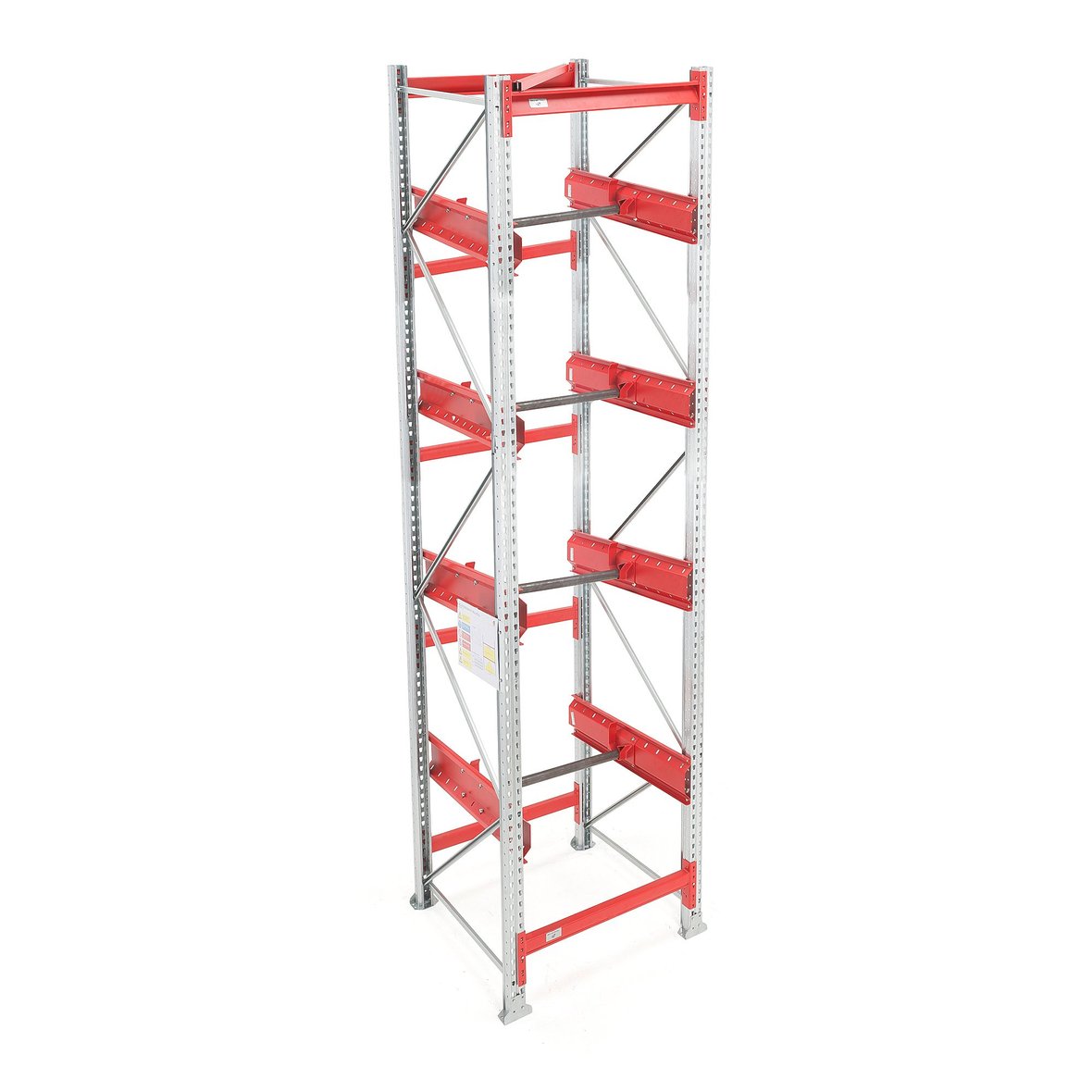 Heavy Duty Cantilever Racks & Shelving | AJ Products UK