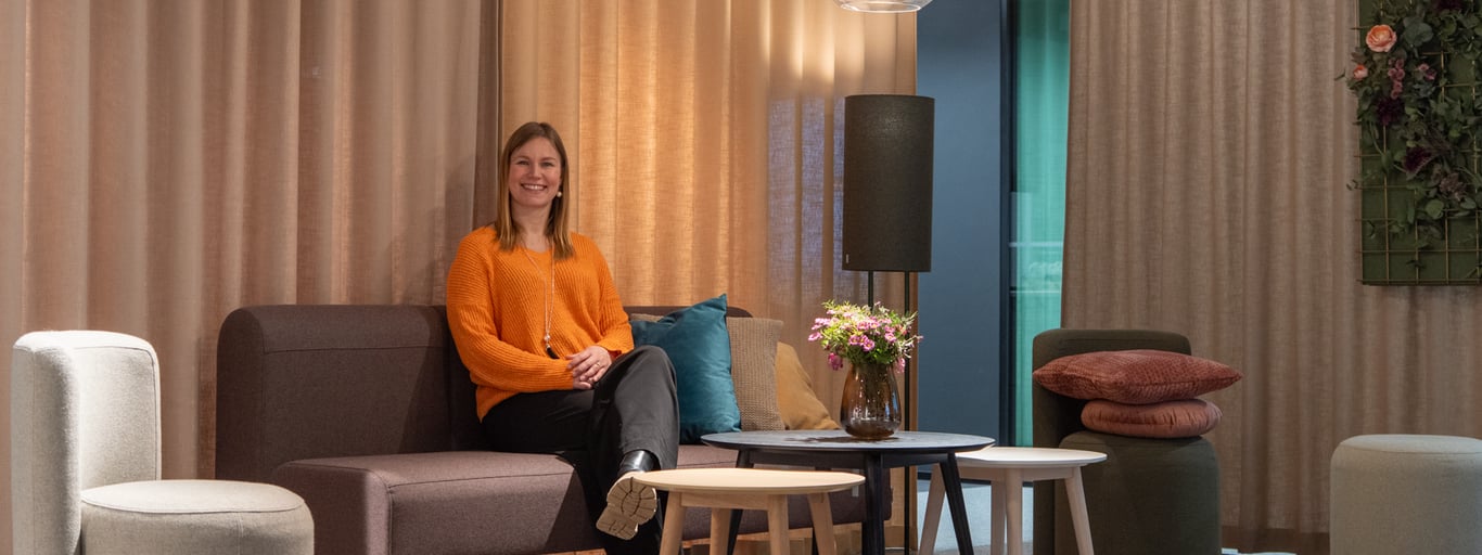 Työympäristö on kulttuurin peili ja kasvun moottori