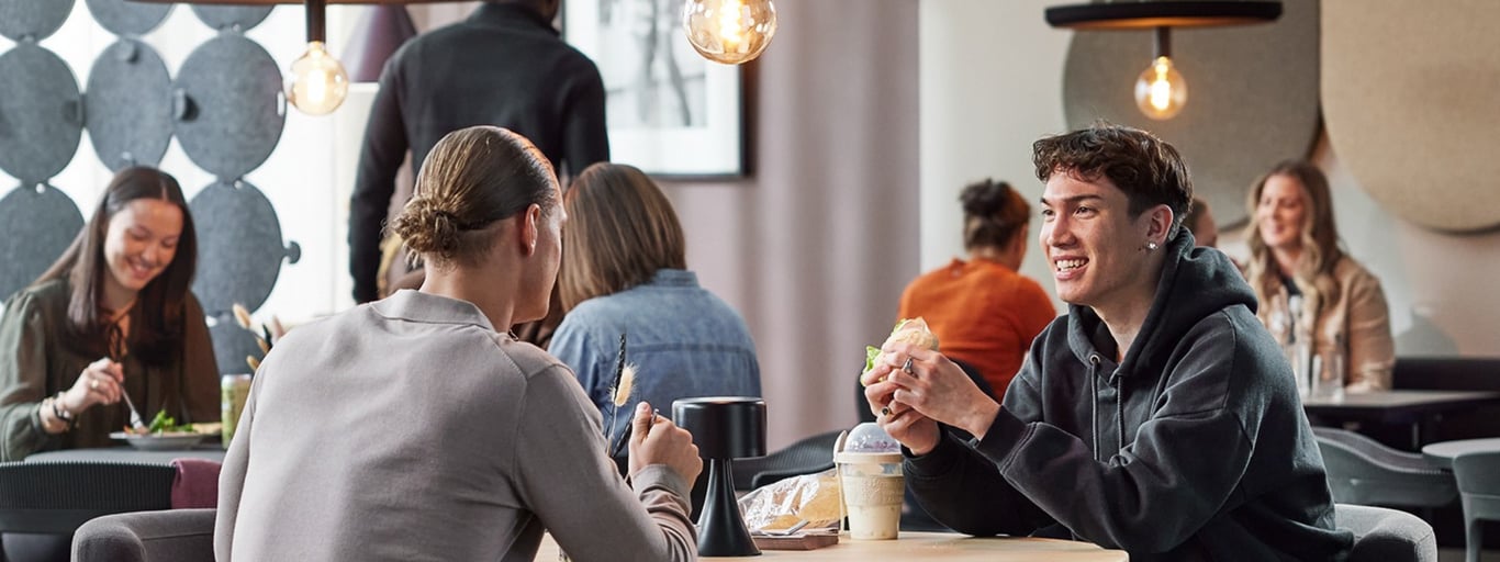 Pacman-metoden: Tag én bid ad gangen