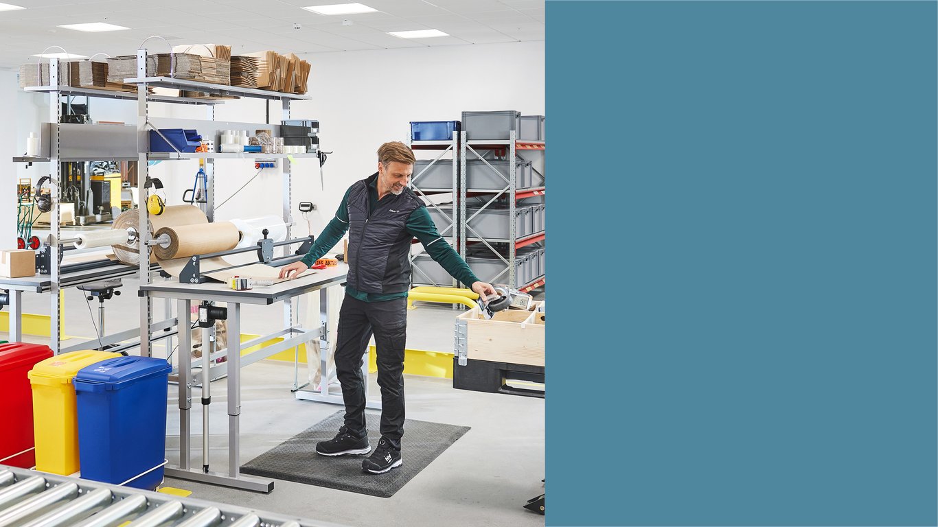  STANICE ZA PAKOVANJE KOJE OLAKŠAVAJU RAD