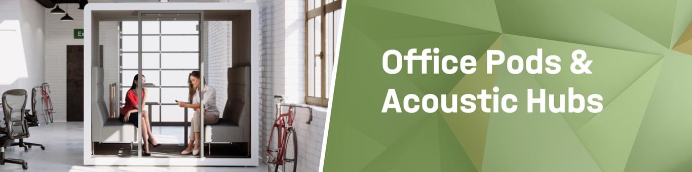 Prostori za sastanke, akustična čvorišta, protor za privatnost