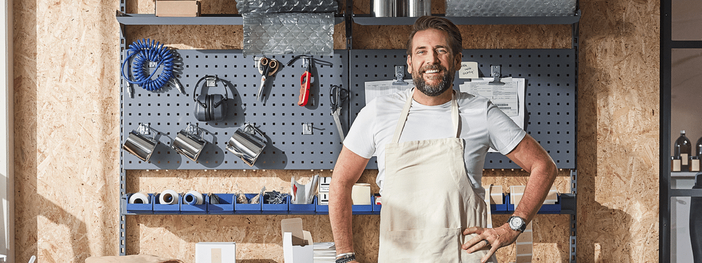 How to organise tools in your workshop