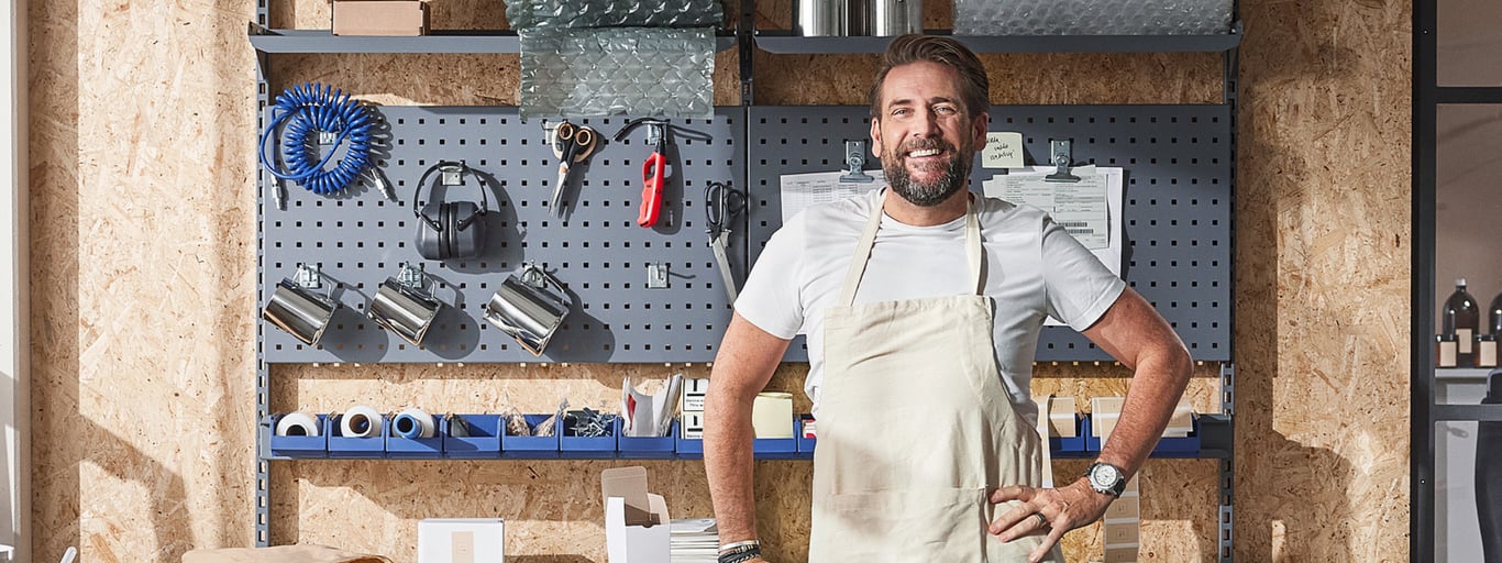 How to organise tools in your workshop