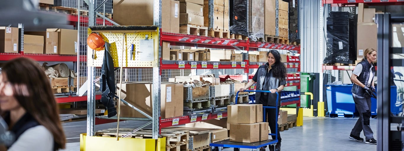 How to prepare your warehouse for peak season: a UK guide for ecommerce businesses