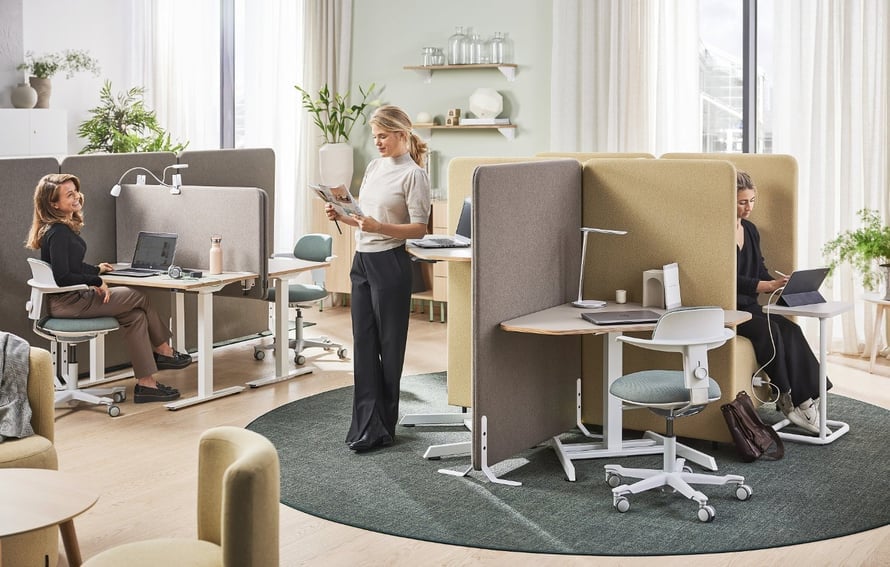 ideas for decorating your office at work