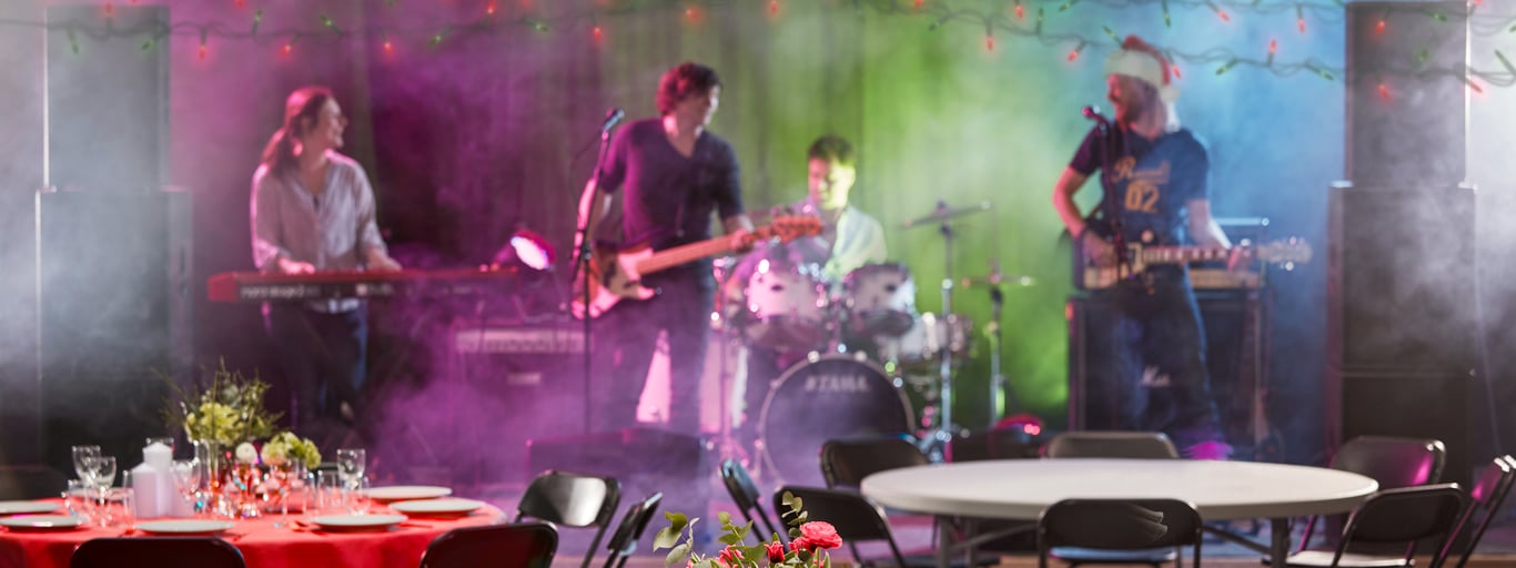 Plan Your Office Christmas Party