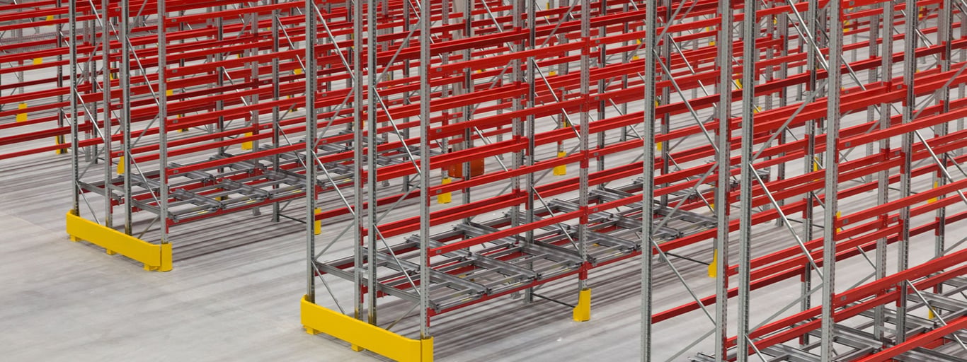 Warehouse Layout Optimisation – Improve Efficiency and Workflow