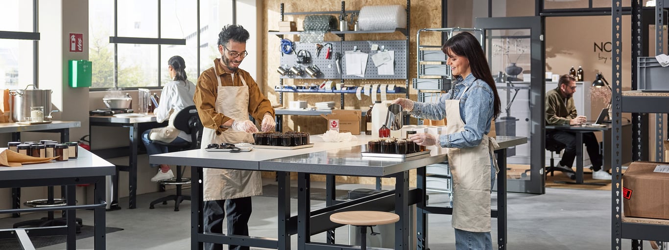 7 vuoden takuu tuo varmuutta hankintaan