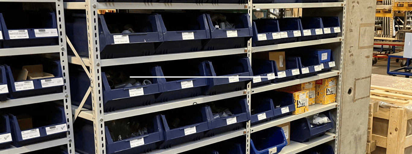 Fra kaos til kontrol: Lillnord skaber struktur med komplet indretning