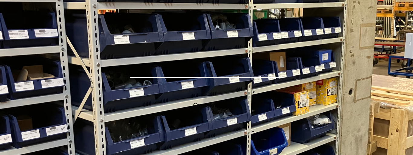 Fra kaos til kontrol: Lillnord skaber struktur med komplet indretning