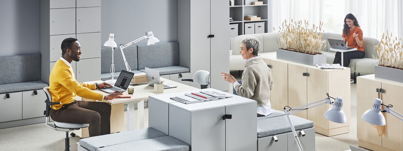 How to prevent your open office from harming productivity