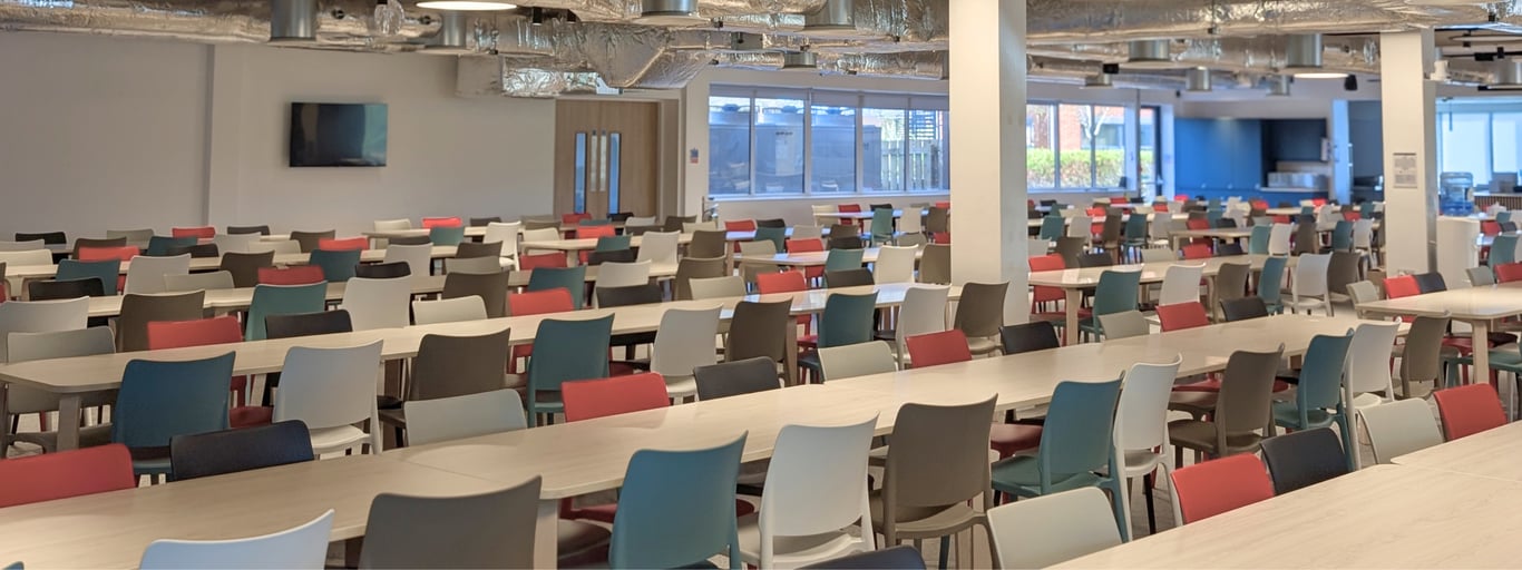 How the True Jesus Church Newcastle Transformed 25,000 sq ft into a National Headquarters