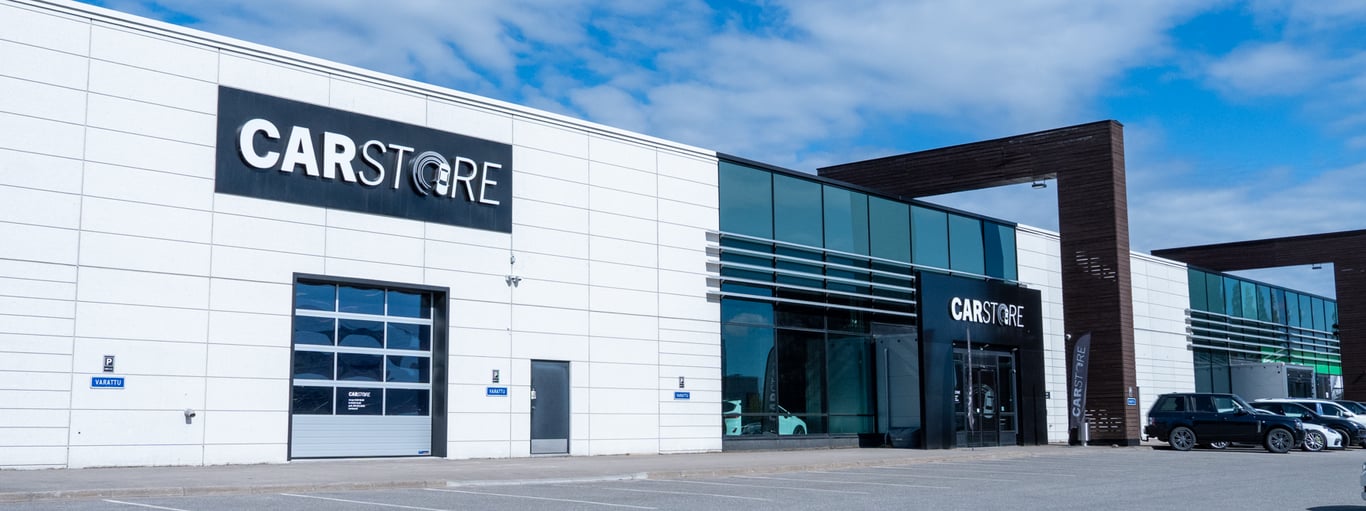 Työpisteet kuntoon yhdellä toimituksella