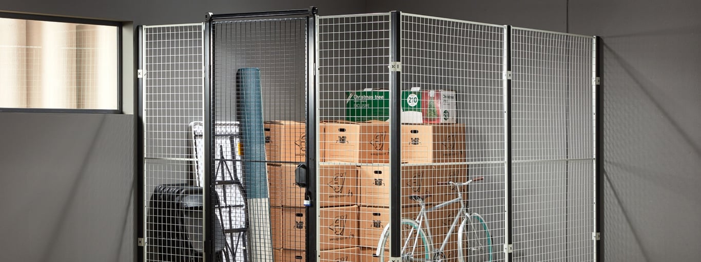 Jak vybrat ochranné oplocení AJ Produkty