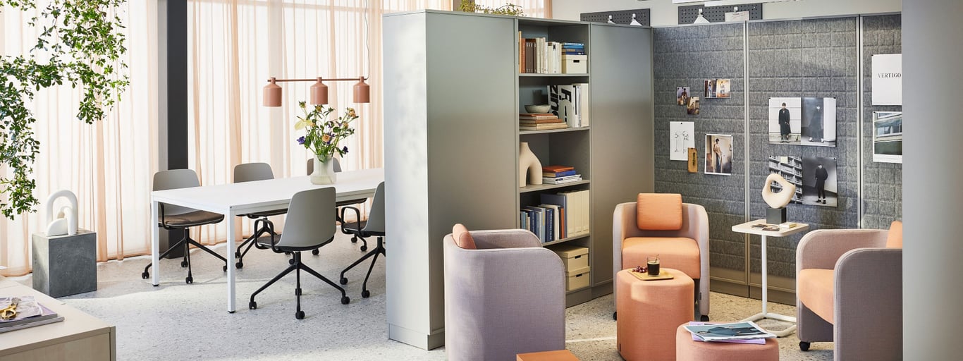 The future of the workplace