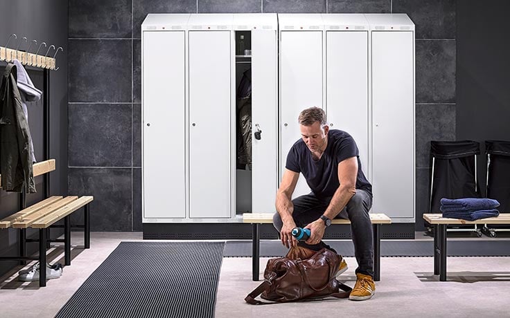 Tips for a Winning Changing Room