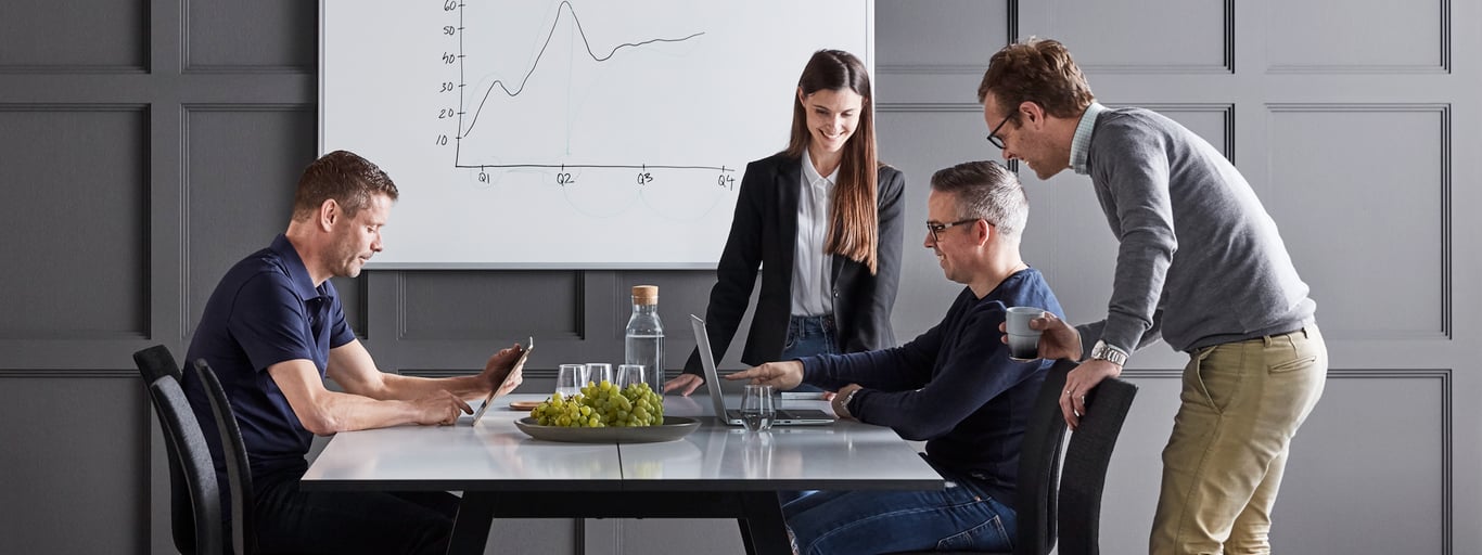 Enkle tips for vellykkede møter