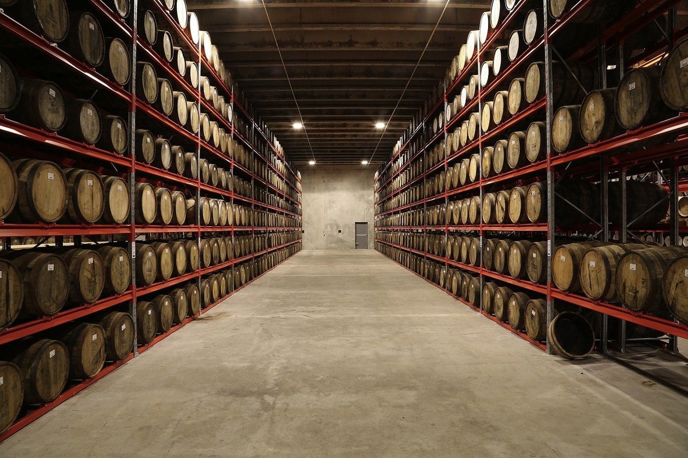 Poprawa wydajności pracy w magazynie