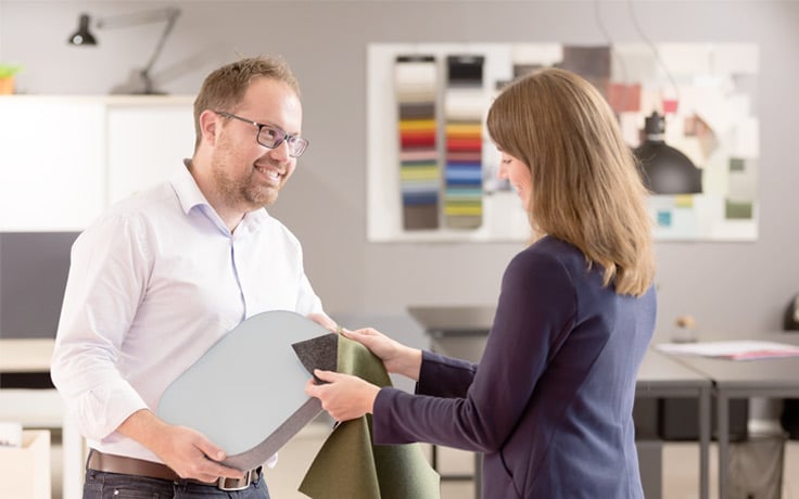 AJ Products delivering high quality in every detail