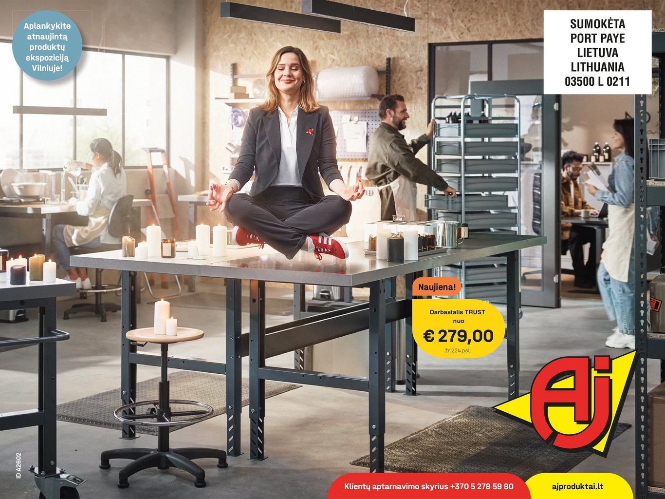 Didysis AJ Katalogas