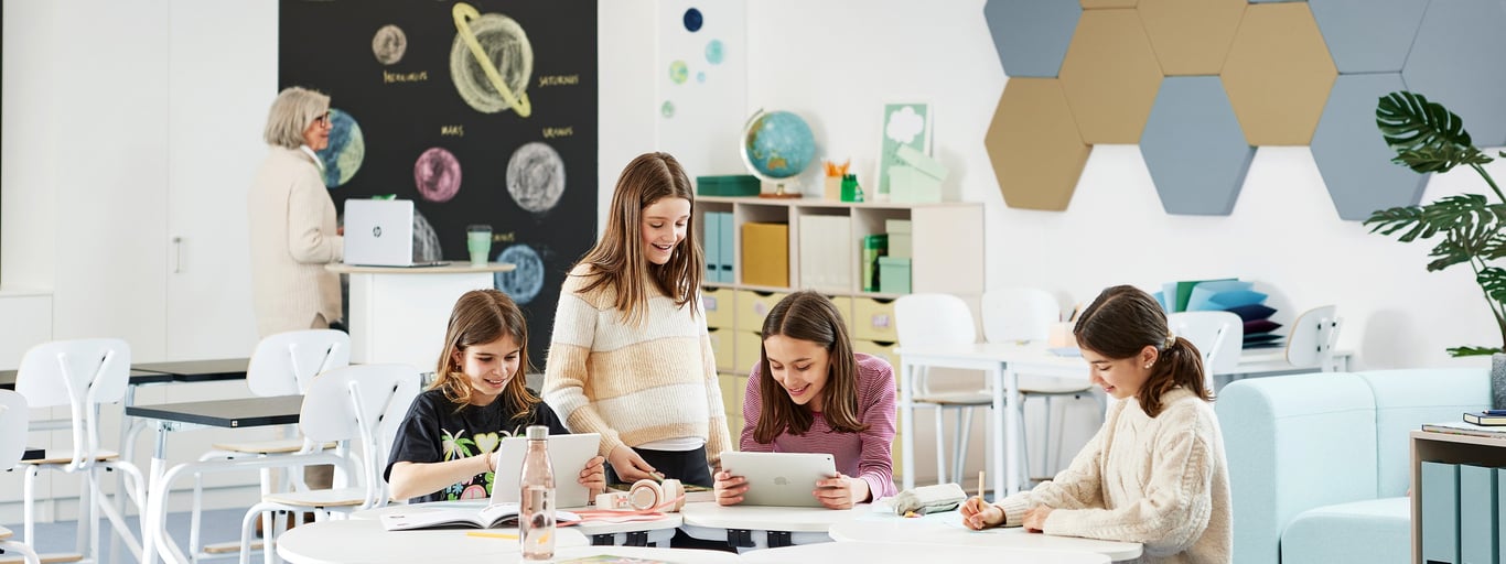 Sådan bruger du digitale teknologier i undervisningen