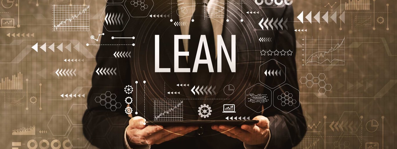 Skab et effektivt lager med LEAN princippet