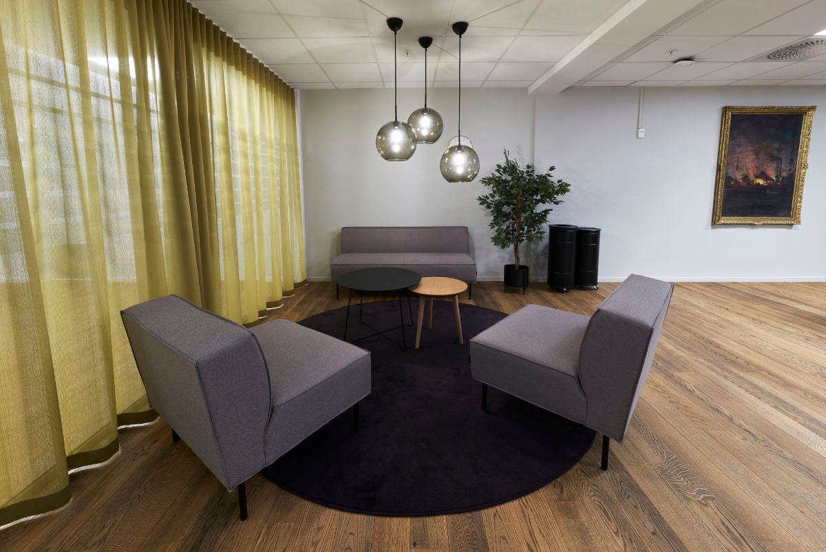Loungemøbler