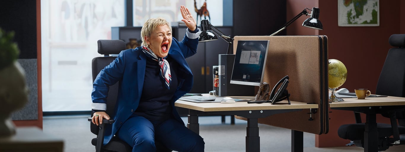 Verbessern Sie die Klangumgebung in Ihrem Büro mit akustischen Produkten