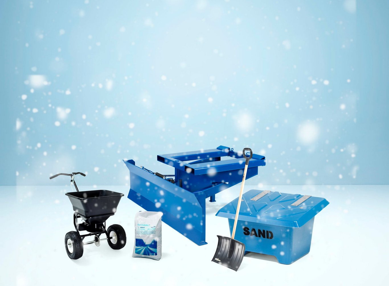  Ne dozvolite da vas snijeg iznenadi!