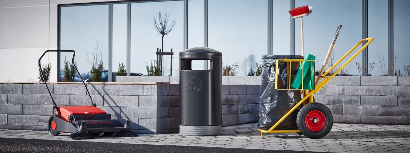 How to reduce and recycle waste at events