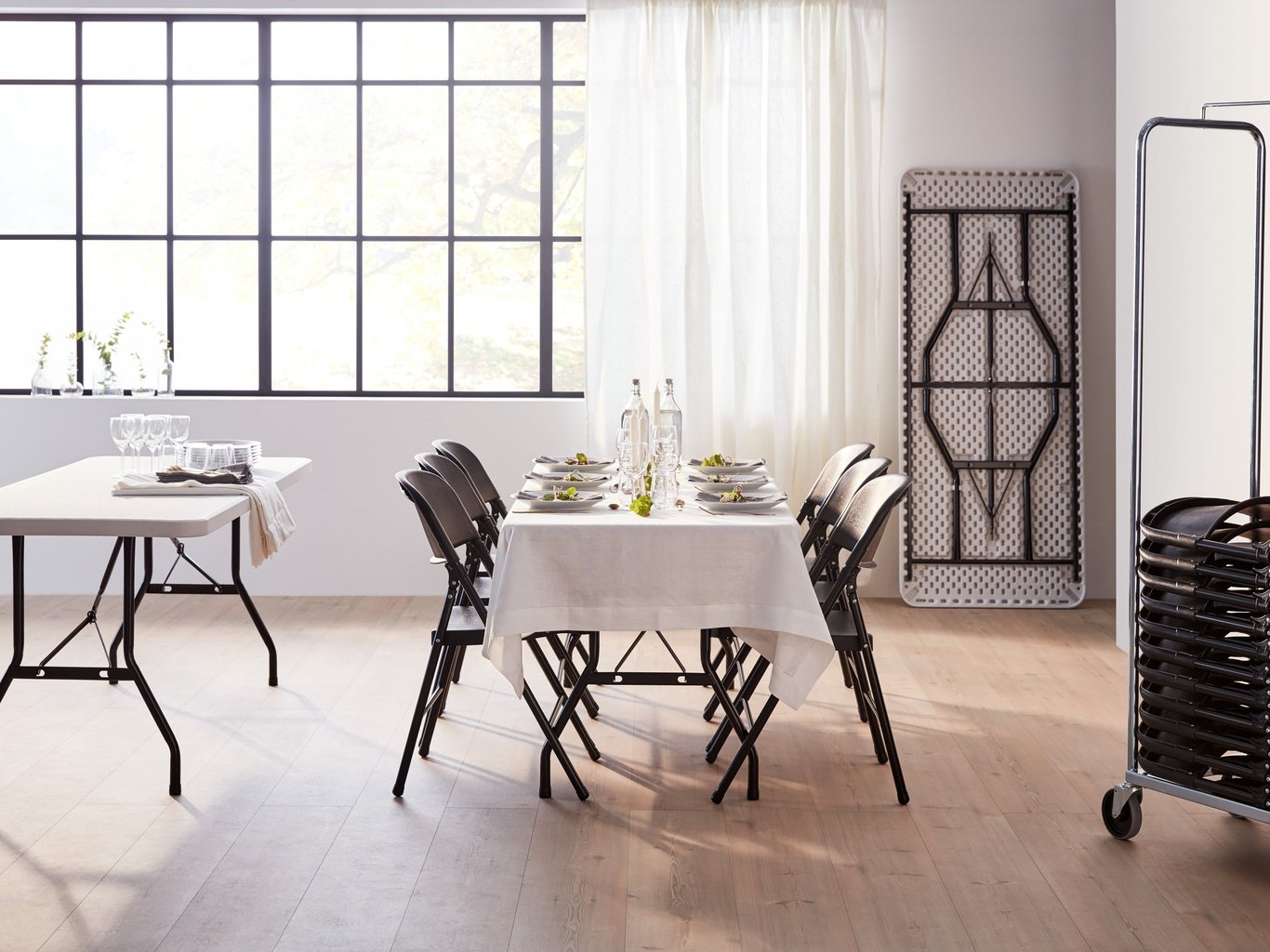 Sklopivi namještaj za sve prilike