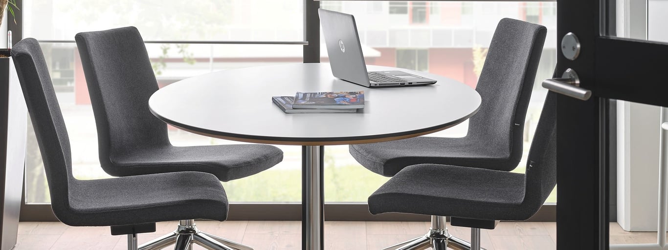 The Huddle Room – Furniture and Other Elements 