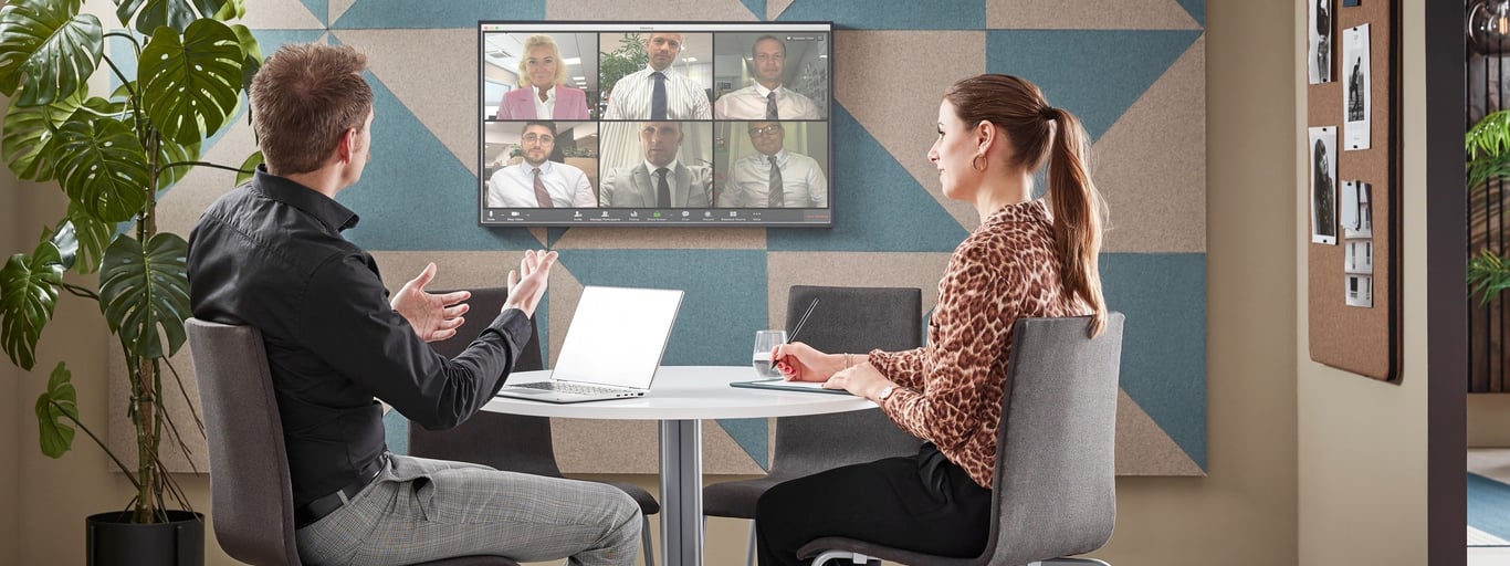 How to adapt your office space to suit post-pandemic working patterns