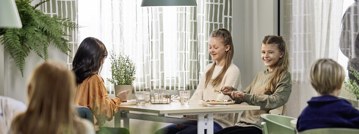 Matsalar att längta till