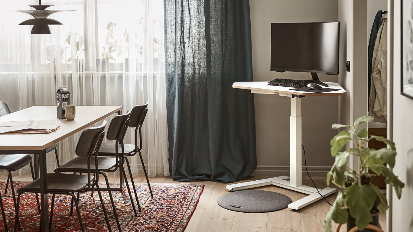 Ergonoomiline kodukontor