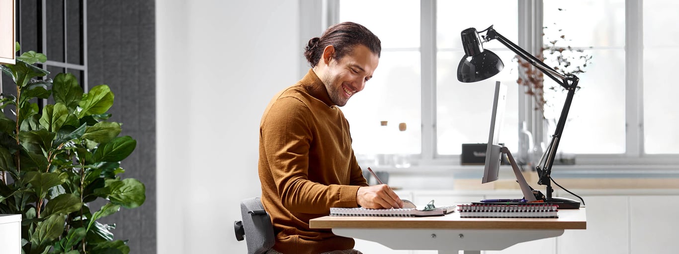 Das Home-Office