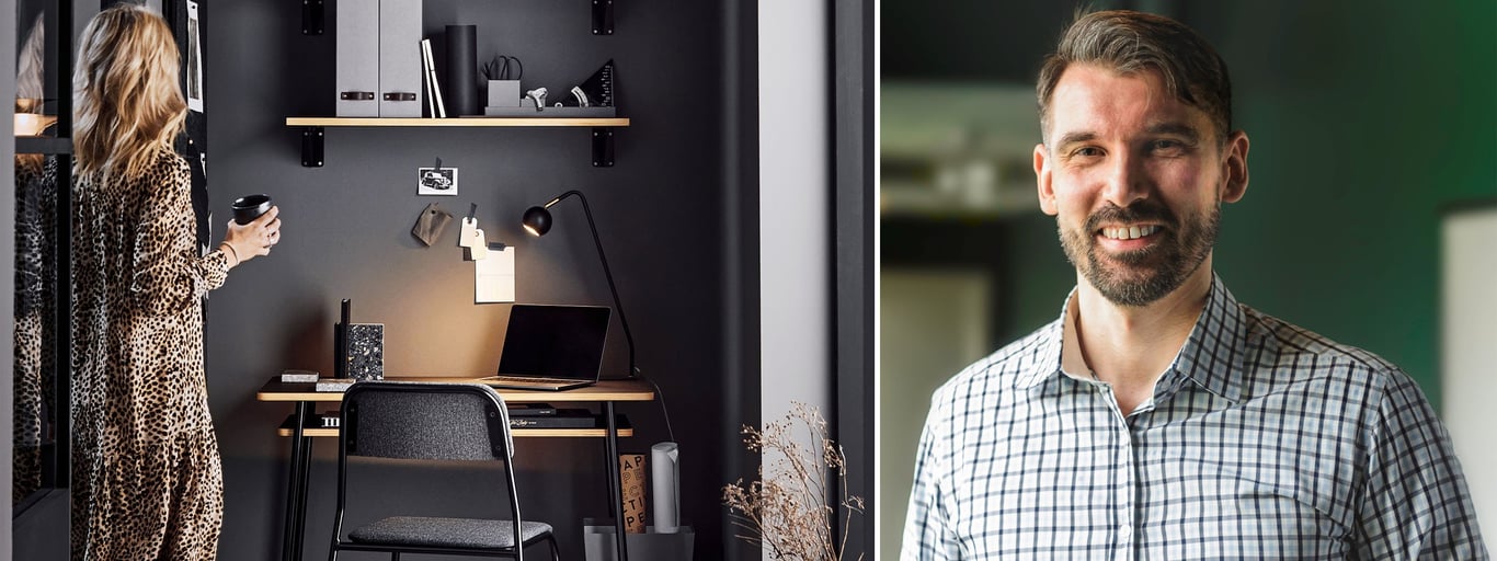 Office vs. Home, Discover Where You're More Productive